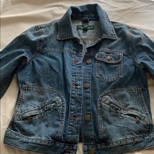 Ralph Lauren Jean jacket